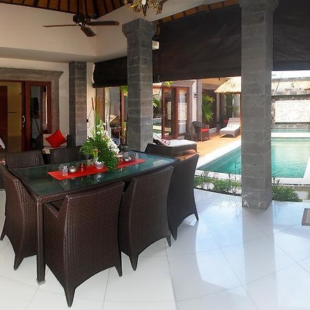 Mango Villa Sanur Kamer foto