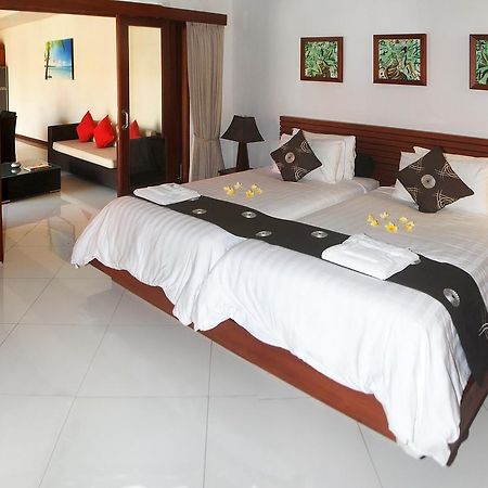 Mango Villa Sanur Kamer foto