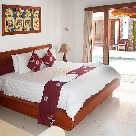 Mango Villa Sanur Kamer foto