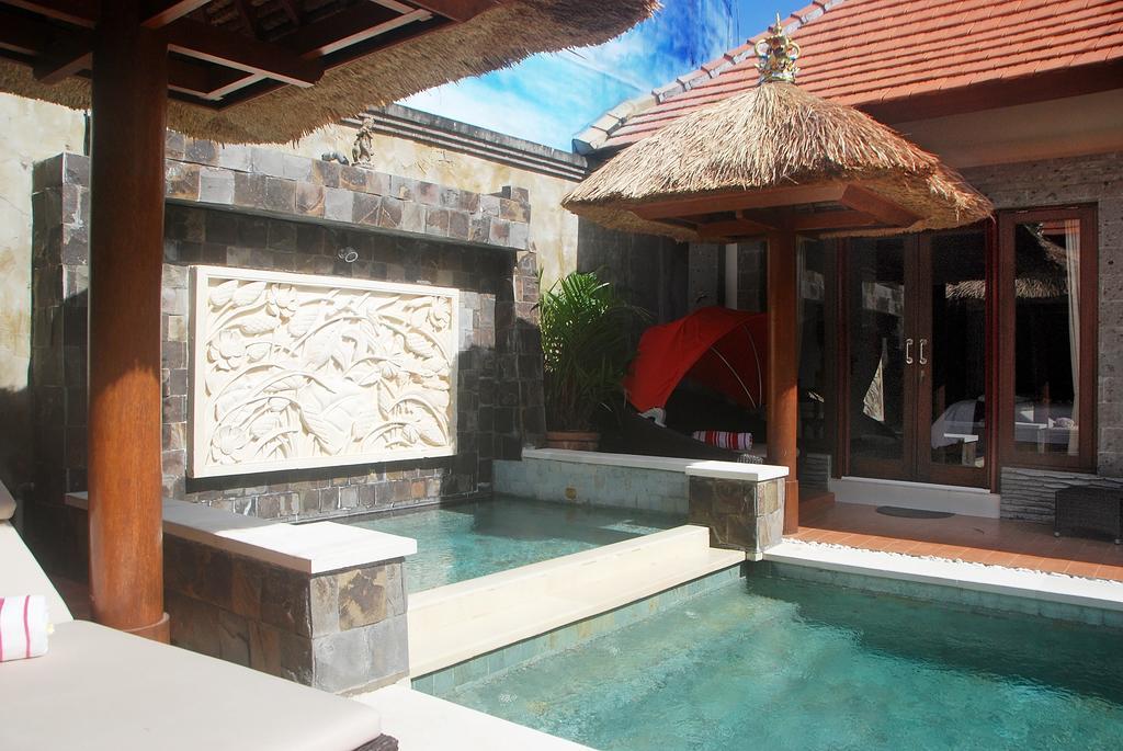 Mango Villa Sanur Kamer foto