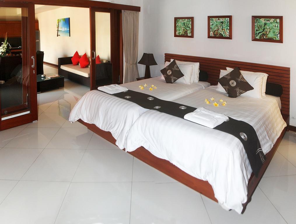 Mango Villa Sanur Kamer foto