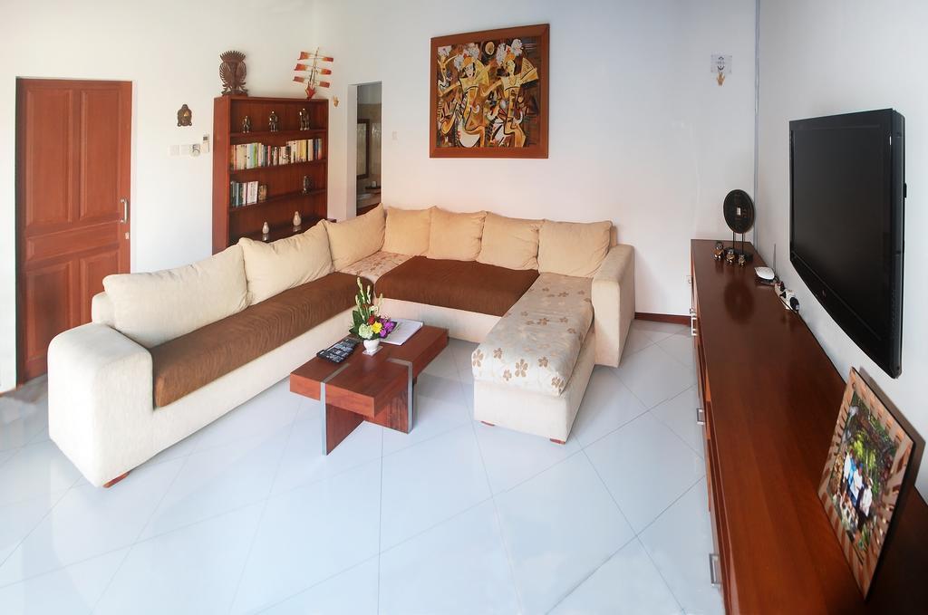 Mango Villa Sanur Kamer foto