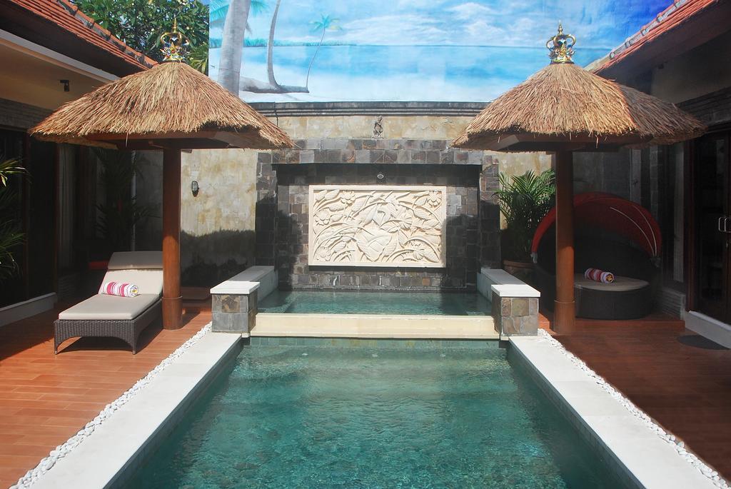 Mango Villa Sanur Kamer foto