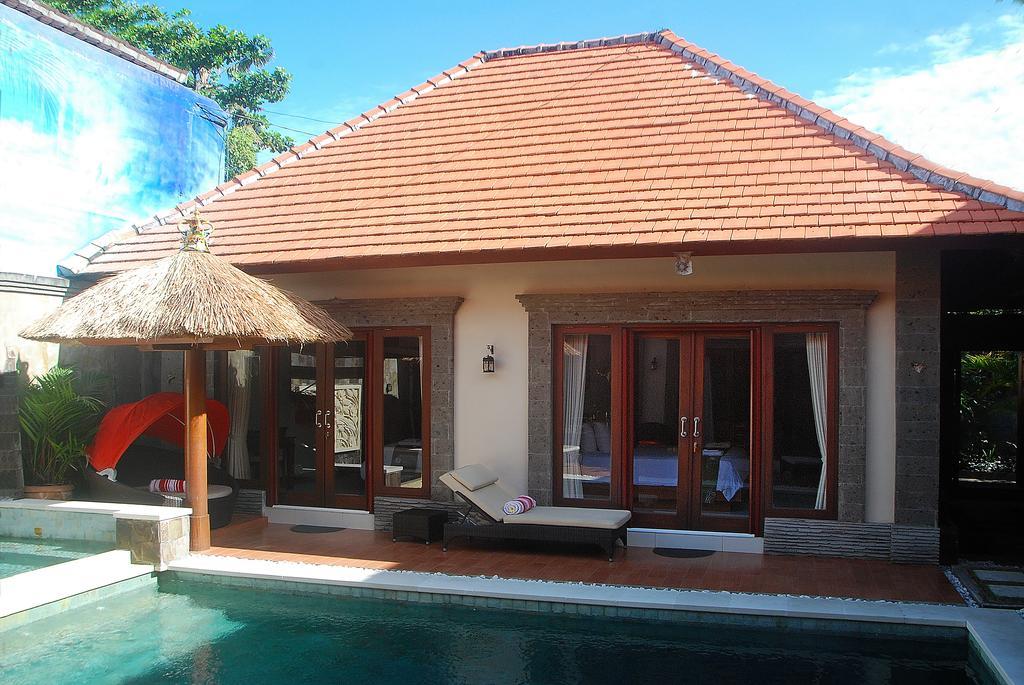 Mango Villa Sanur Kamer foto