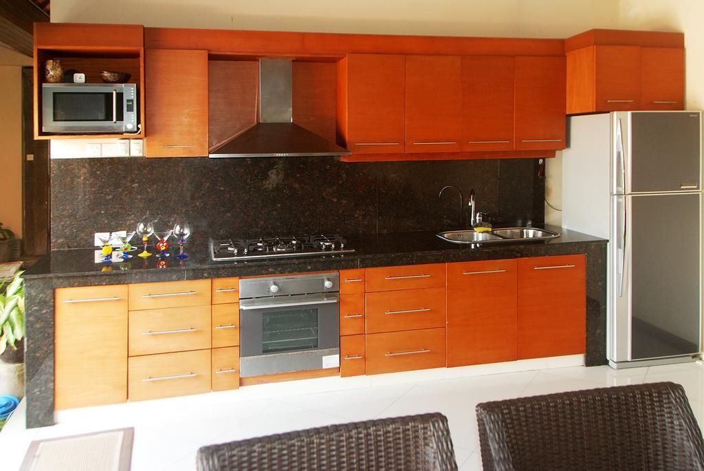 Mango Villa Sanur Kamer foto