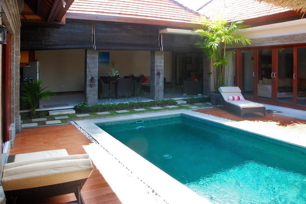 Mango Villa Sanur Kamer foto