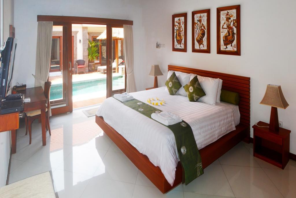 Mango Villa Sanur Kamer foto