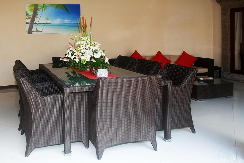 Mango Villa Sanur Kamer foto
